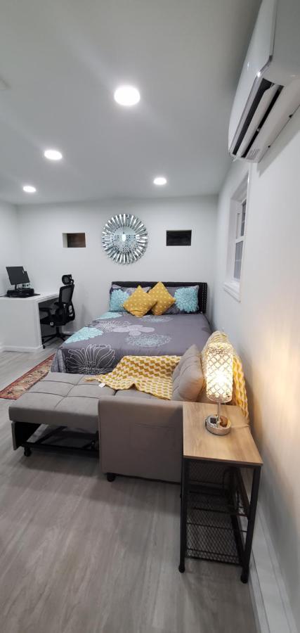 Eleg Stu Apt With Lux Amnts Steps Frm Nautical Mile Freeport Eksteriør billede